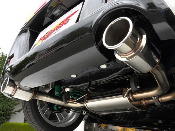 個人宅発送可能】FUJITSUBO フジツボ マフラー A-K シリーズ DAIHATSU