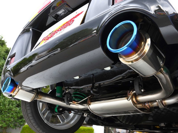 la400k コペン　フジツボマフラー　購入される方コメントください！ FUJITSUBO】オーソライズ A-K｜LA400K コペン (COPEN) 専用設計