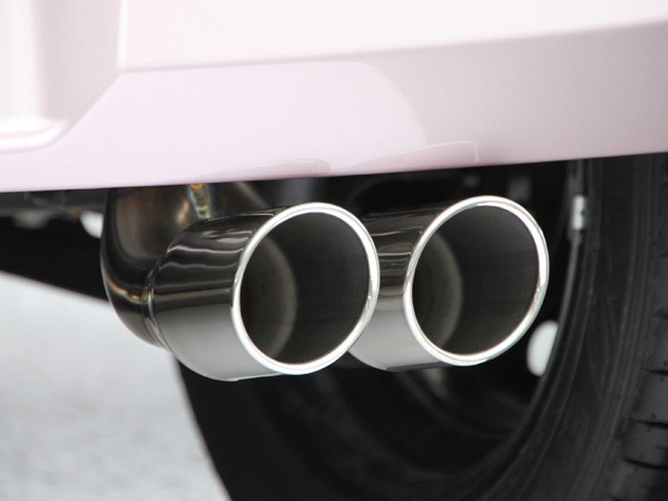 フジツボ マフラー A-K エーケー MH34S ワゴンR NA 2WD R06A H24.9