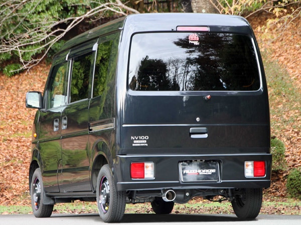 DA64V エブリイ バン ターボ 2WD・4WD (EVERY VAN)|FUJITSUBO 藤