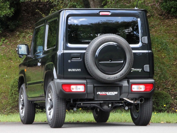 フジツボ マフラー A-K エーケー JB64W ジムニー R06A H30.7～R3.10