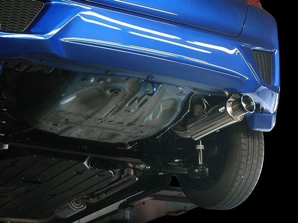 柿本 マフラー GTbox 06&S フィット 6BA-GR1 1.3 NA 20/2～ H44395