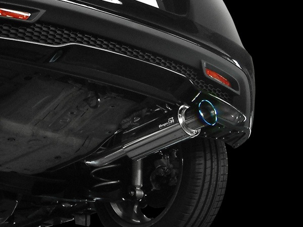 柿本 マフラー Regu.06 & R CR-Z DAA-ZF1 1.5 NA ハイブリッド 10/2