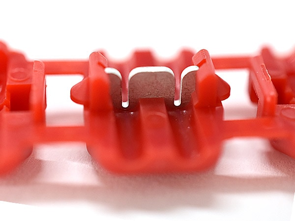 エレクトロタップ 赤 20個 SPTV09S共通 適用電線範囲0.5～0.85 配線