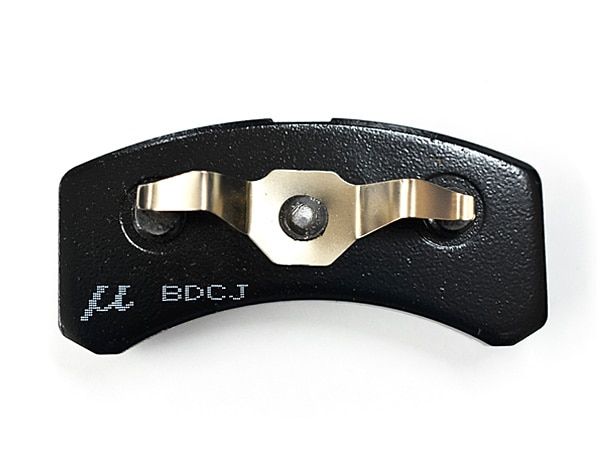 東海マテリアル フロントディスクブレーキパッド キャンター FG系 FG70D FG70E FG72E FG73D FG73E FG82D FG82E FG83D FG83E FG88D FG88E　[MN- 東海マテリアル（安心.安全）純正同等 フロントディスクブレーキパッド