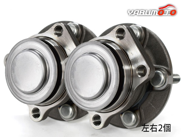BRZ ZC6 フロント ハブベアリング 左右 2個セット WBH-138S H23