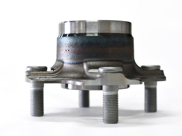 スズキ エブリイ DA17W フロント左 ストラット ハブASSY ブレーキ・ エブリィ DA17V フロント ハブベアリング 片側 1個 WBH-519S H27.01