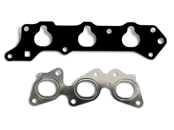 ホンダ インマニ エキマニ ガスケット セット インテークマニホールド