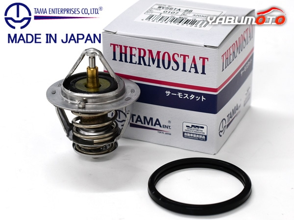 カローラ ルミオン NZE151N サーモスタット パッキン付 多摩興業 TAMA