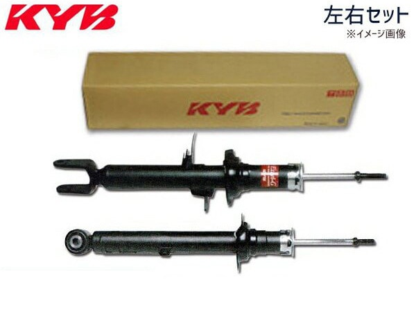 KYB N-BOX JF1 KYB製 KSF1379 ショックアブソーバー リア 右側