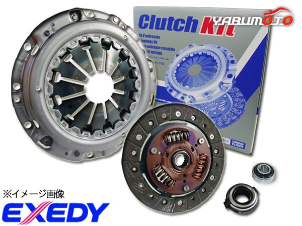 ミニキャブ U61V U62V U61T クラッチ 4点 キット サイズ170mm