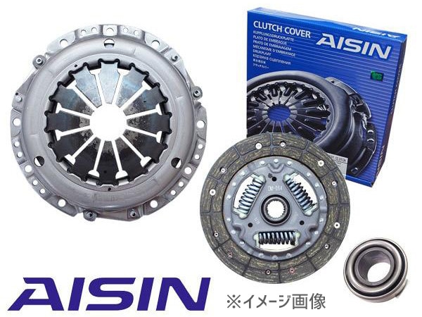 プレオRV★R2のMTクラッチ3点キット＆☆おまけで新品部品を何点かお付けします プレオ RV1 RV2 クラッチ 3点 キット カバー ディスク レリーズ