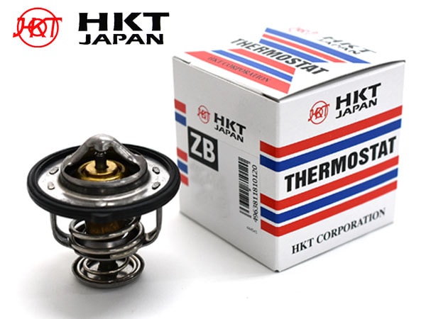 アテンザ GJ2FW サーモスタット パッキン付 HKT エイチケーティー 国内