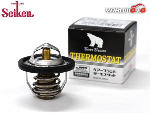 エブリィ ワゴン DA62W サーモスタット パッキン付 K6A ベアーブランド