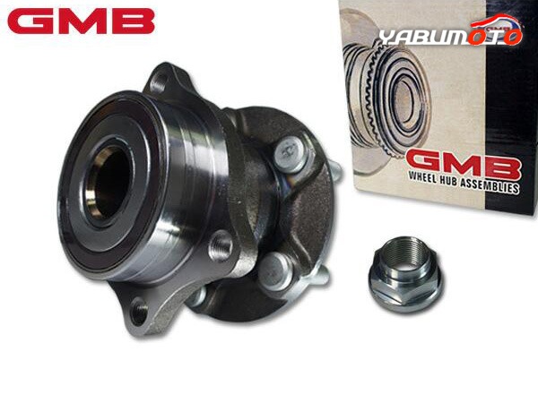 インプレッサWRX GRB GRF GVB リア ハブベアリング 1個 片側 左右共通