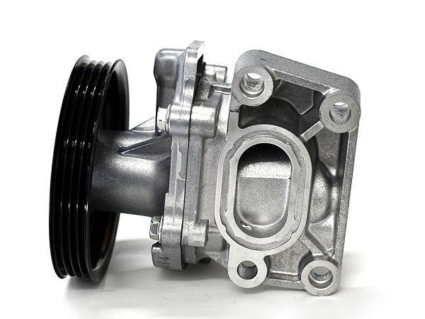 ★ウォーターポンプ★ジムニー JB23W 5型以降用 特価▽ ウォーターポンプを後期型に変更（スズキ ジムニー・JB23W）by キョジ - みんカラ