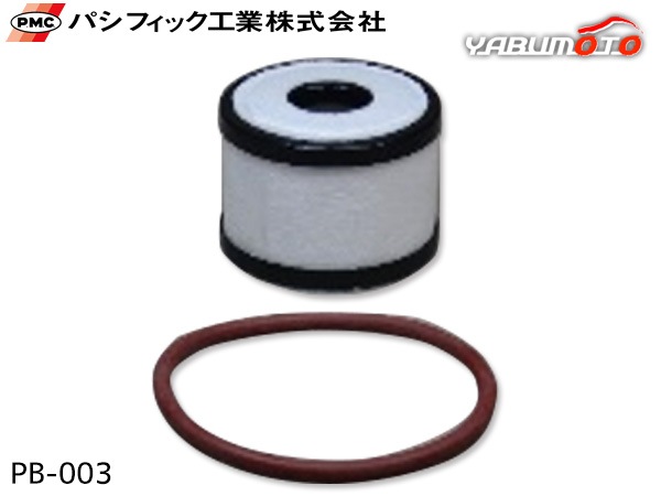 ブローバック FS-20 オイルストッパー&フィルターセット ブローバック