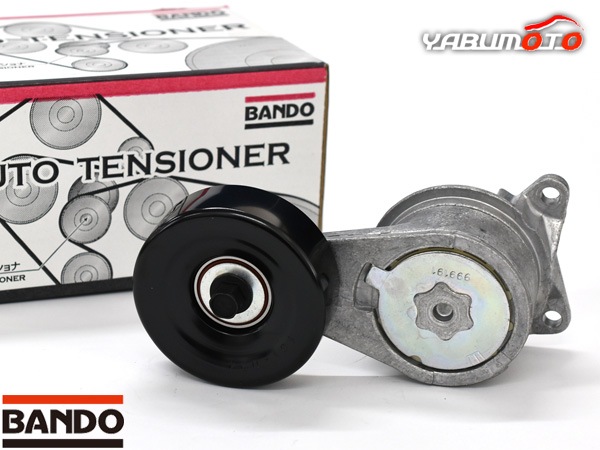 ベルトテンショナー トヨタ クラウン マーク レクサス GS/RC/IS V