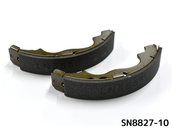 プロジェクトμ　リア強化シュー　左右セット プロジェクトμリア強化シュー左右セット