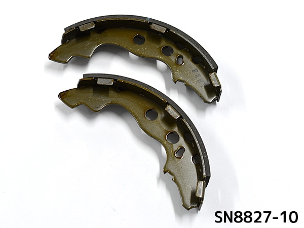 N-ONE NONE JG3 JG4 ブレーキシュー リア 1台分 前後セット FC