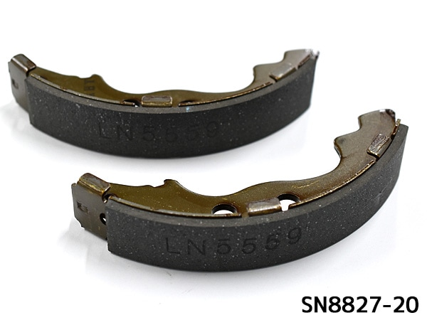 N-ONE NONE JG3 JG4 ブレーキシュー リア 1台分 前後セット FC