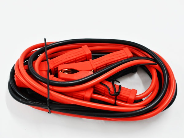SAPI 三和自動車部品工業 ブースターケーブル 50A 3m 12V バッテリー
