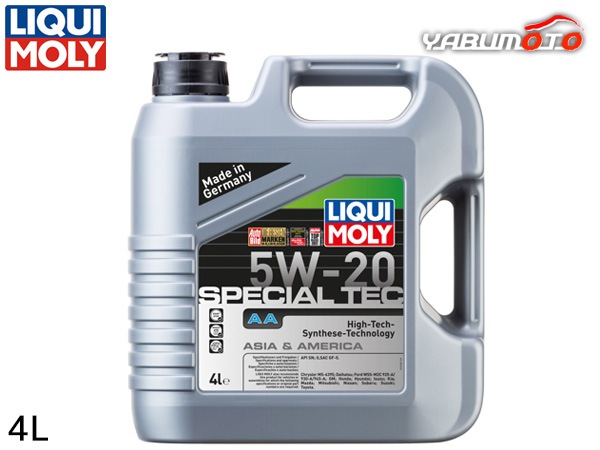 LIQUIMOLY メルセデスベンツ R230 SL55 AMG 230472用 エンジンオイル9L