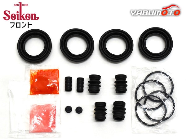 keke商品 Amazon | SUBARU (スバル) 純正部品 シール キツト フロント