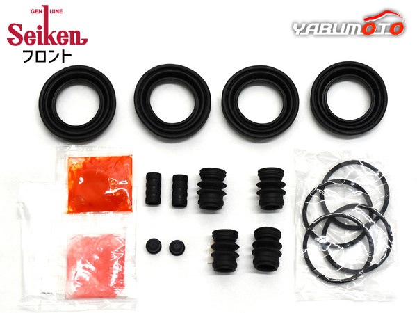 □WRX VAB フロント キャリパーシールキット Seiken セイケン 260