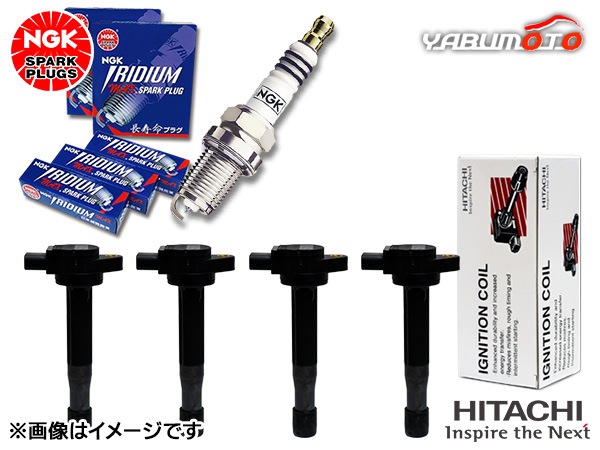デミオ DJ3FS DJ3AS NGK 正規品 MAX プラグ イリジウム 1317 DF7H-11B
