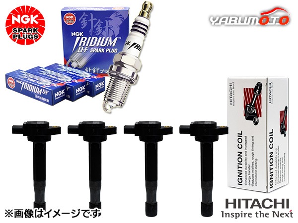 ヴォクシー ノア ZRR80W ZRR85W NGK 正規品 MAX プラグ イリジウム