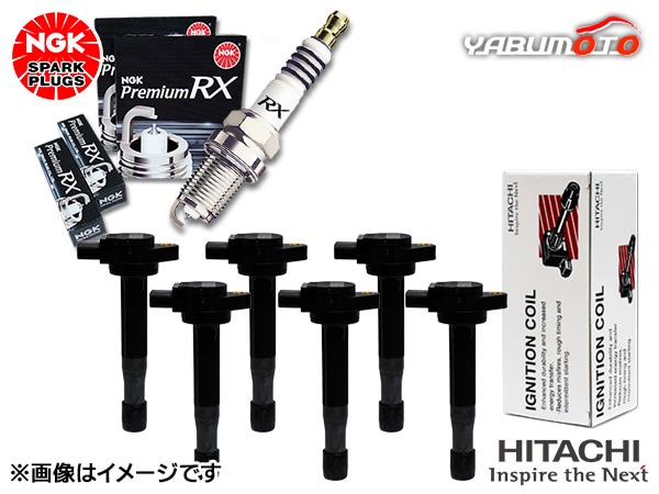 プレミアムRXプラグ LFR6ARX-11P 0 NGK bb 95515◇6本セット レクサス