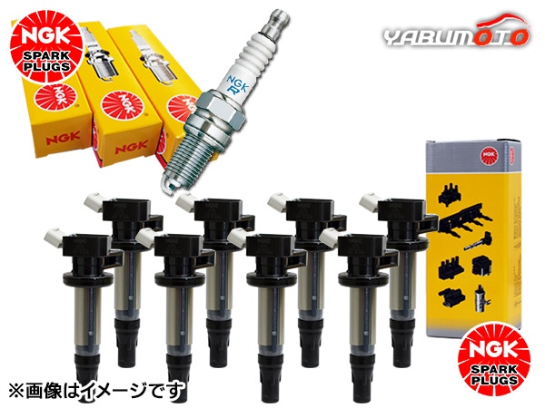 フィット GD1 GD2 NGK 正規品 標準 スパークプラグ 2756 BKR6E-11 8本