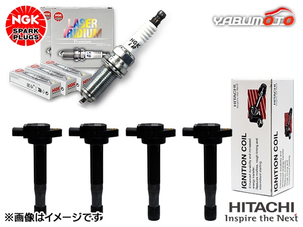 ヴィッツ NHP130 NGK 正規品 レーザー イリジウム プラグ 94350 DIFR5F