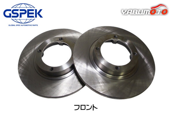 アルトワークス CP21S フロント ディスクローター GSP 2枚