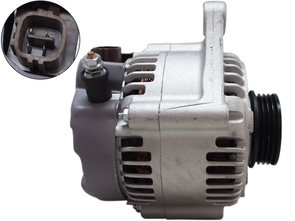 楽天市場】【送料無料・代引き不可】リビルト オルタネーター オルタ ダイナモ ムーヴ L600S L610S L710S L910S 品番27060- 97205※クーポン対象外商品となります。 : FMパーツ オルタネーター ダイナモ リビルト ムーヴ L610S 27060-97205 101211-3540 国内生産