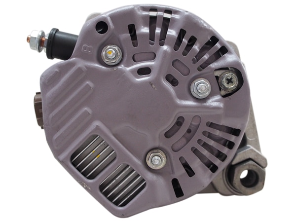 L275S ミラ ダイナモ オルタネーター 27060-B2030 テストOK 0210 オルタネーター ダイナモ リビルト ミラジーノ L710S 27060-97210