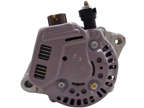 オルタネーター ダイナモ リビルト バモスホビオ HJ1 31100-PFC-003