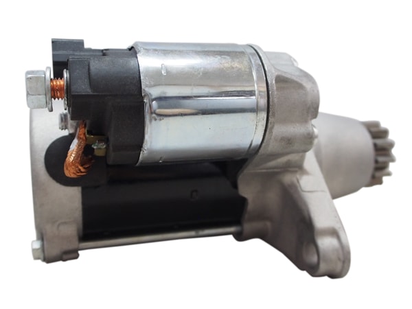 送料0 コア返却不要 セルモーター スターター アルファードG MNH10W