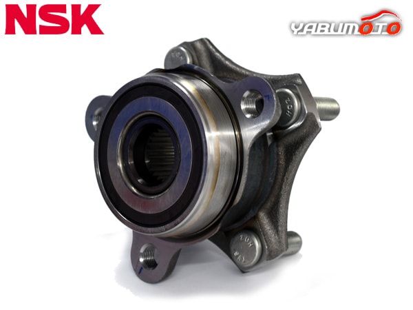 ソリオ MA36S ハブベアリング 1個 片側 左右共通 フロント NSK HB3-S012 H27.08～-プロツールショップヤブモト