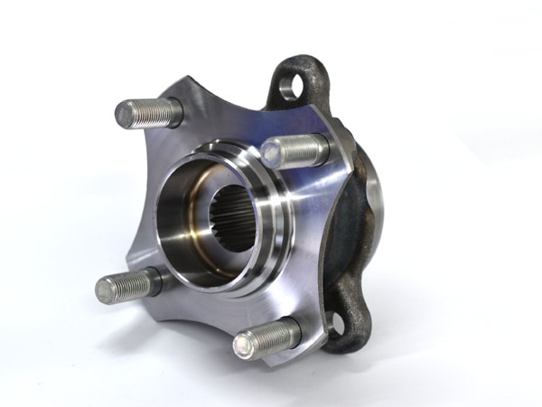 パフ スイフト ZC53S ZC83S ハブベアリング 1個 片側 左右共通 フロント NSK