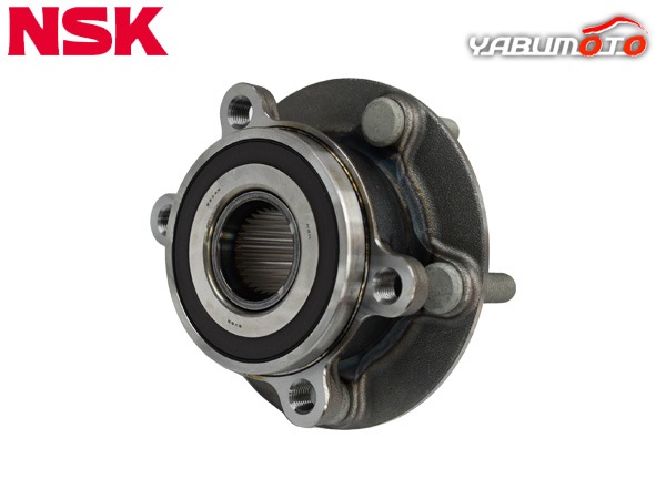 CX-5 KE2FW ハブベアリング 1個 片側 左右共通 フロント NSK HB3-Z007