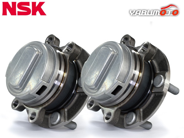 スカイライン ZV37 ハブベアリング 左右 2個セット フロント NSK HB3 
