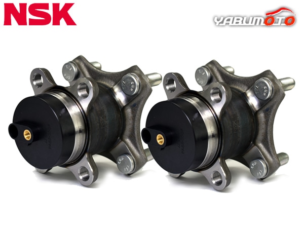 スイフト ZC72S ハブベアリング 左右 2個セット リア NSK HB3-S011 H22