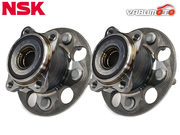 カムリ AXVH75 ハブベアリング 左右 2個セット リア NSK HB3-T027 R01