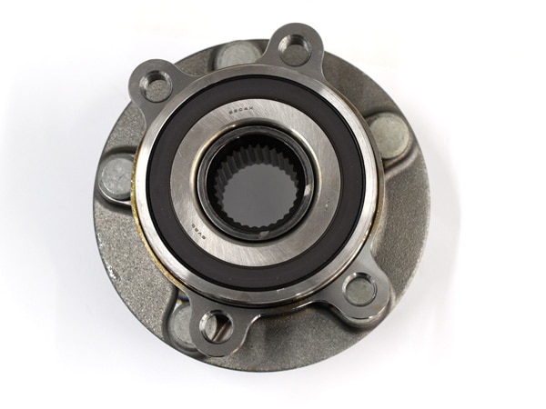 アクセラ BM2FS ハブベアリング 左右 2個セット フロント NSK HB3-Z007