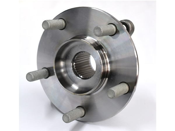 アクセラ BM2FS ハブベアリング 左右 2個セット フロント NSK HB3-Z007