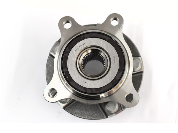 マークX GRX135 ハブベアリング 左右 2個セット フロント NSK HB3-T034