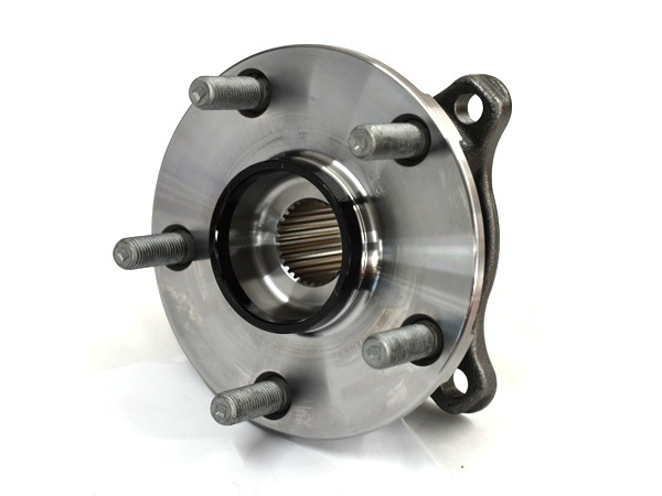 マークX GRX135 ハブベアリング 左右 2個セット フロント NSK HB3-T034