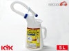 �Ų����ʹ��� KYK ���󥰥Υ��륪���른��å� 5L ������� �������ȸ� �ܤ��ؤ� 90-015